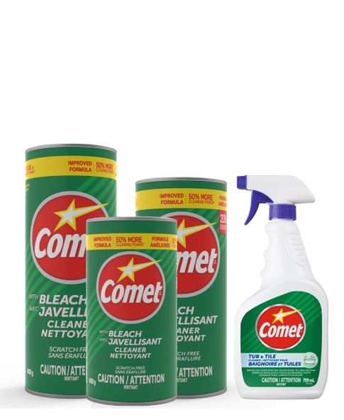 Comet product family